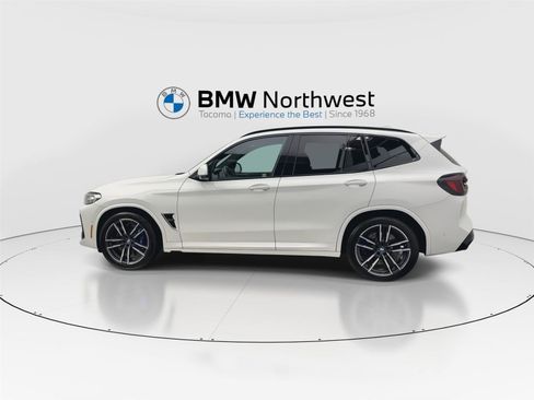 Used 2022 BMW X3 M w/ Executive Package image 11