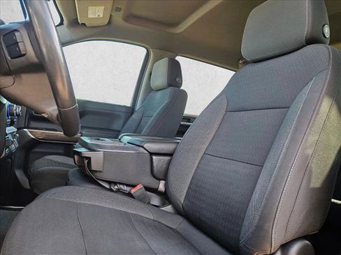 Used 2020 Chevrolet Silverado 1500 LT w/ Texas Edition RWD image 15
