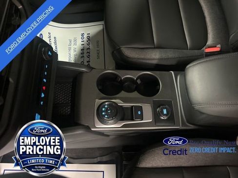 New 2026 Ford Bronco Sport Big Bend w/ Black Appearance Package AWD/4WD image 13