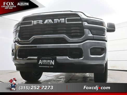 New 2026 RAM 2500 Tradesman w/ Chrome Appearance Group image 17