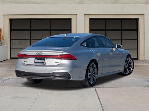 Used 2022 Audi A7 3.0T Premium Plus w/ Premium Plus image 4