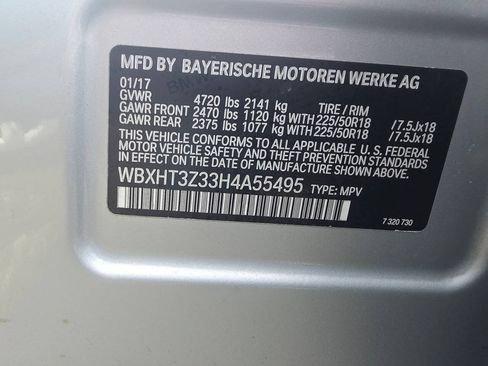 Used 2017 BMW X1 xDrive28i AWD/4WD image 54
