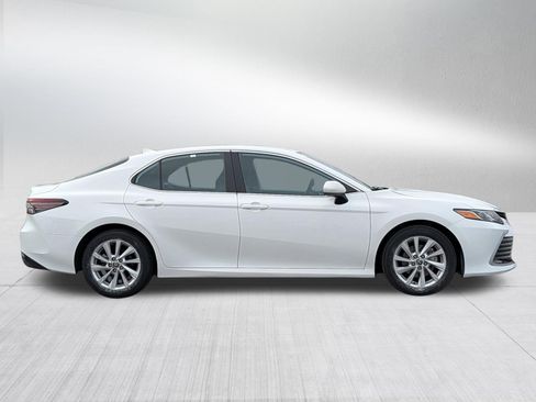 Certified 2024 Toyota Camry LE image 8