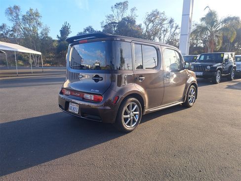 Used 2009 Nissan Cube 1.8 S Krom Edition image 5