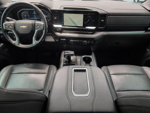 Used 2022 Chevrolet Silverado 1500 LTZ AWD/4WD image 27