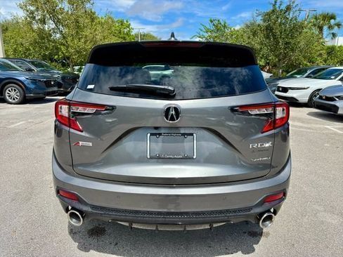 New 2026 Acura RDX A-Spec AWD/4WD image 5