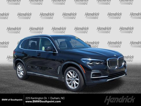 Used 2021 BMW X5 xDrive40i w/ Premium Package image 1