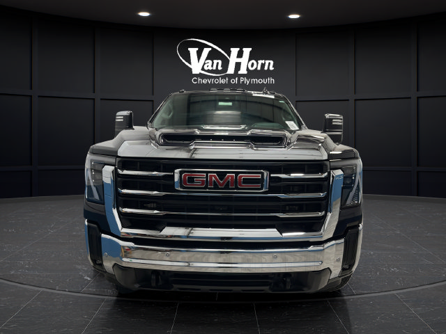 Used 2025 GMC Sierra 2500 SLT w/ SLT Premium Package AWD/4WD image 2