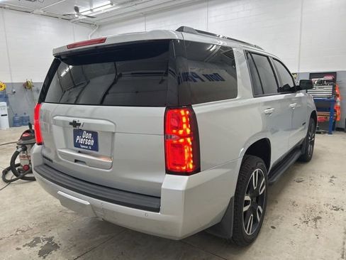 Used 2018 Chevrolet Tahoe Premier image 4