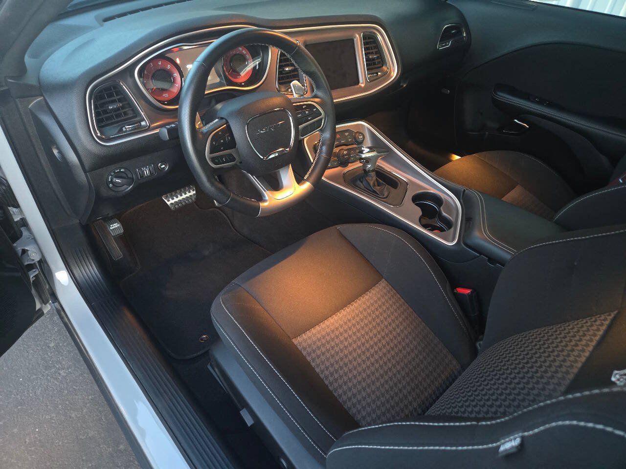 Used 2022 Dodge Challenger SRT Super Stock RWD image 22