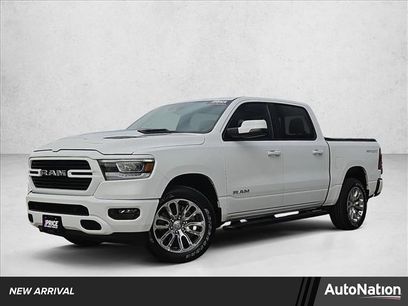 Used 2023 RAM 1500 Laramie