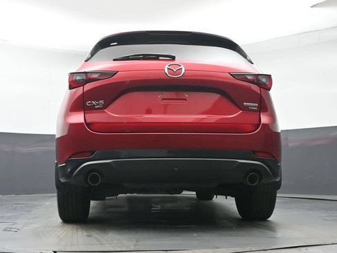 Certified 2023 MAZDA CX-5 AWD 2.5 Turbo image 30