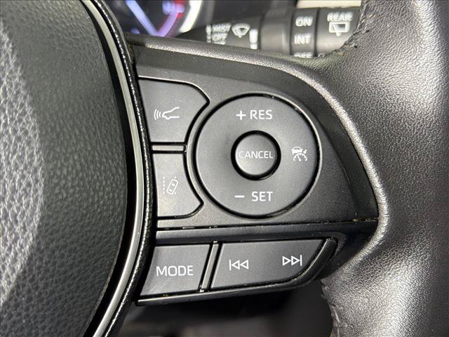 Used 2021 Toyota RAV4 Limited FWD image 28