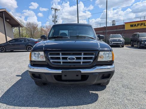 Used 2002 Ford Ranger XLT image 2