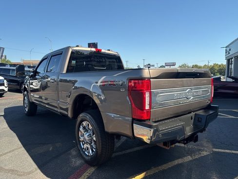 Used 2022 Ford F350 King Ranch w/ King Ranch Ultimate Package image 8