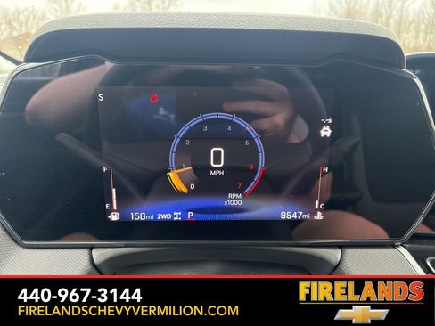 Used 2024 Chevrolet TrailBlazer LT image 19