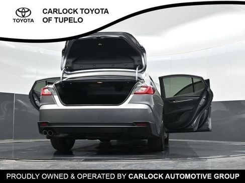 Used 2025 Toyota Camry SE FWD image 54