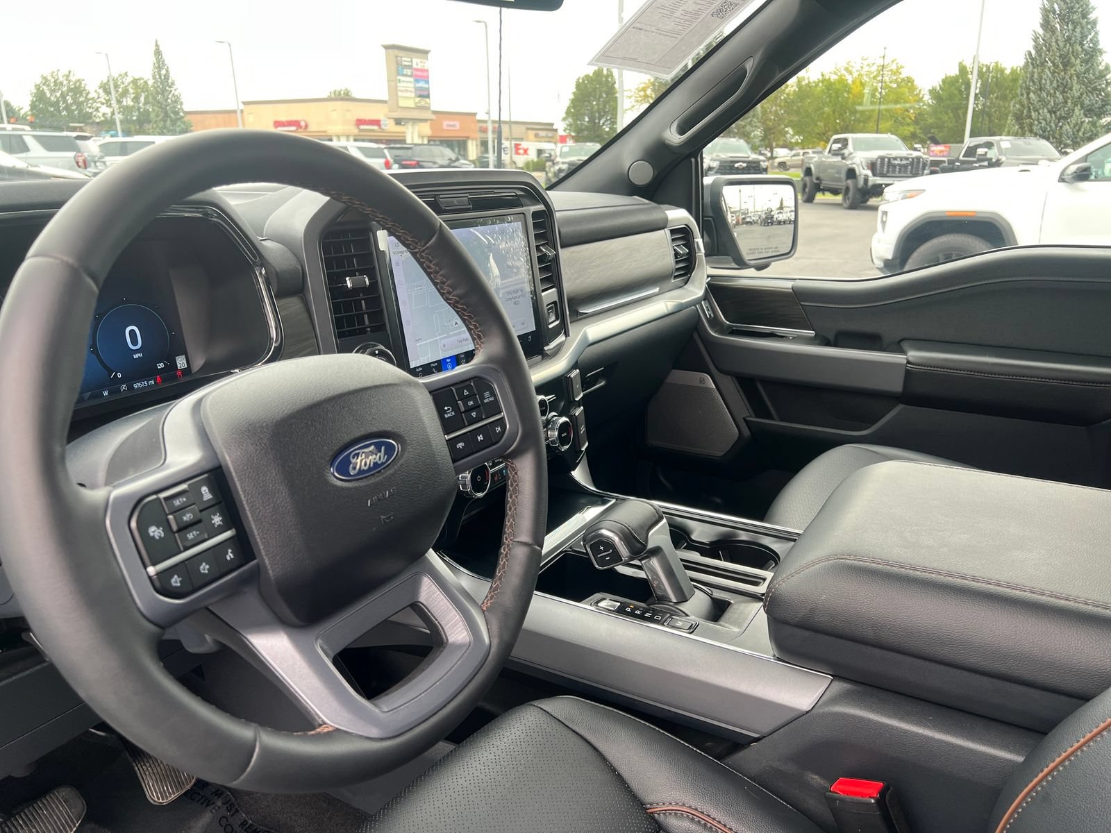 Used 2026 Ford F150 Lariat AWD/4WD image 31