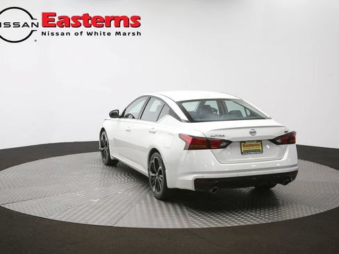 Used 2025 Nissan Altima 2.5 SR FWD image 64