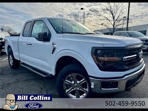 New 2024 Ford F150 XLT w/ Equipment Group 302A MID image 3