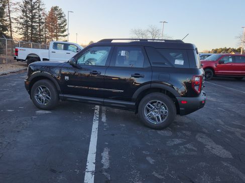 New 2025 Ford Bronco Sport Big Bend image 7
