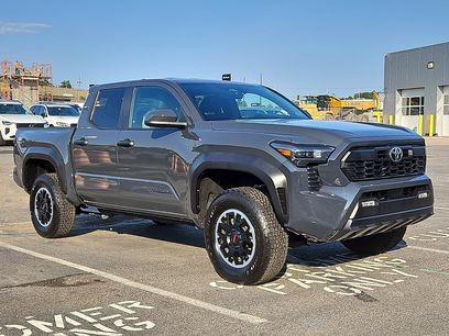 Used 2024 Toyota Tacoma TRD Off-Road
