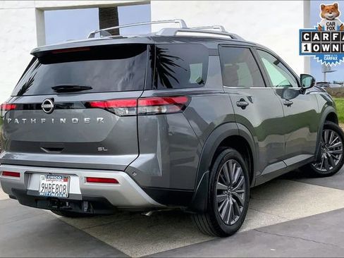 Used 2023 Nissan Pathfinder SL w/ SL Premium Package image 13