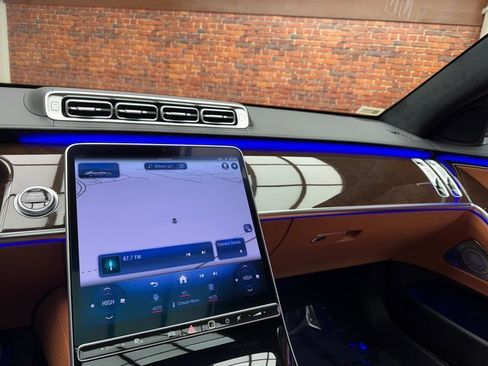 New 2024 Mercedes-Benz S 580 S 580 image 17