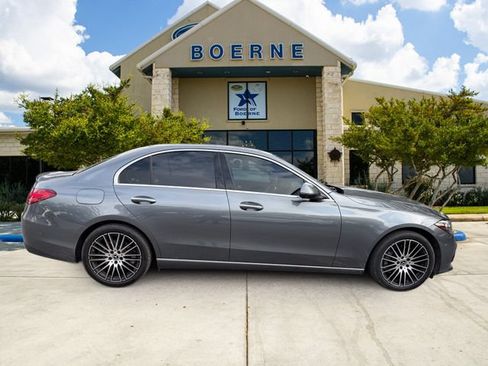 Used 2024 Mercedes-Benz C 300 Sedan image 6