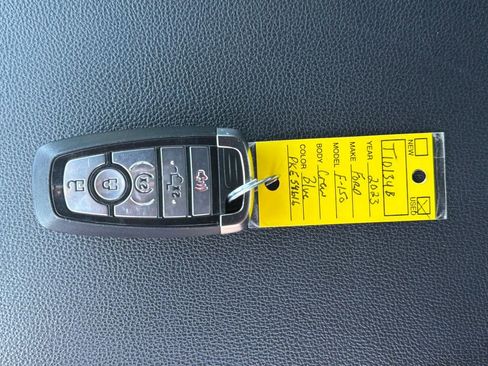 Used 2023 Ford F150 XLT w/ Equipment Group 302A High AWD/4WD image 28