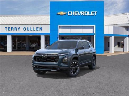 New 2026 Chevrolet Equinox RS FWD image 8