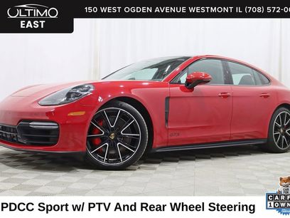 Used 2020 Porsche Panamera GTS