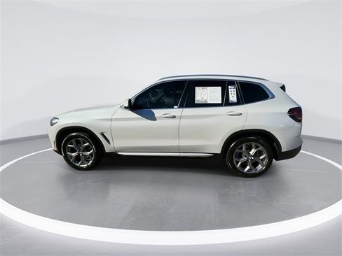 Used 2022 BMW X3 xDrive30i w/ Premium Package 2 (ZPA) image 5