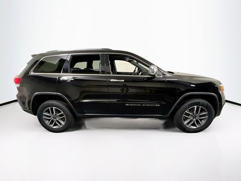 Used 2022 Jeep Grand Cherokee Limited image 4