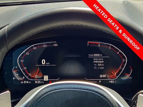 Used 2023 BMW X3 sDrive30i w/ M Sport Package RWD image 23