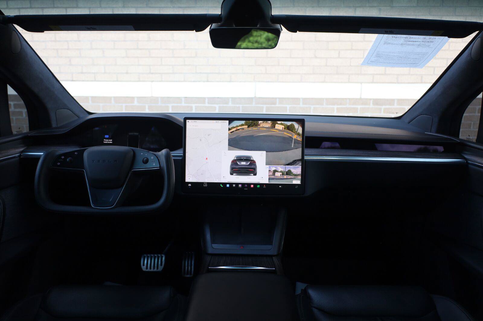 Used 2023 Tesla Model X AWD/4WD image 36