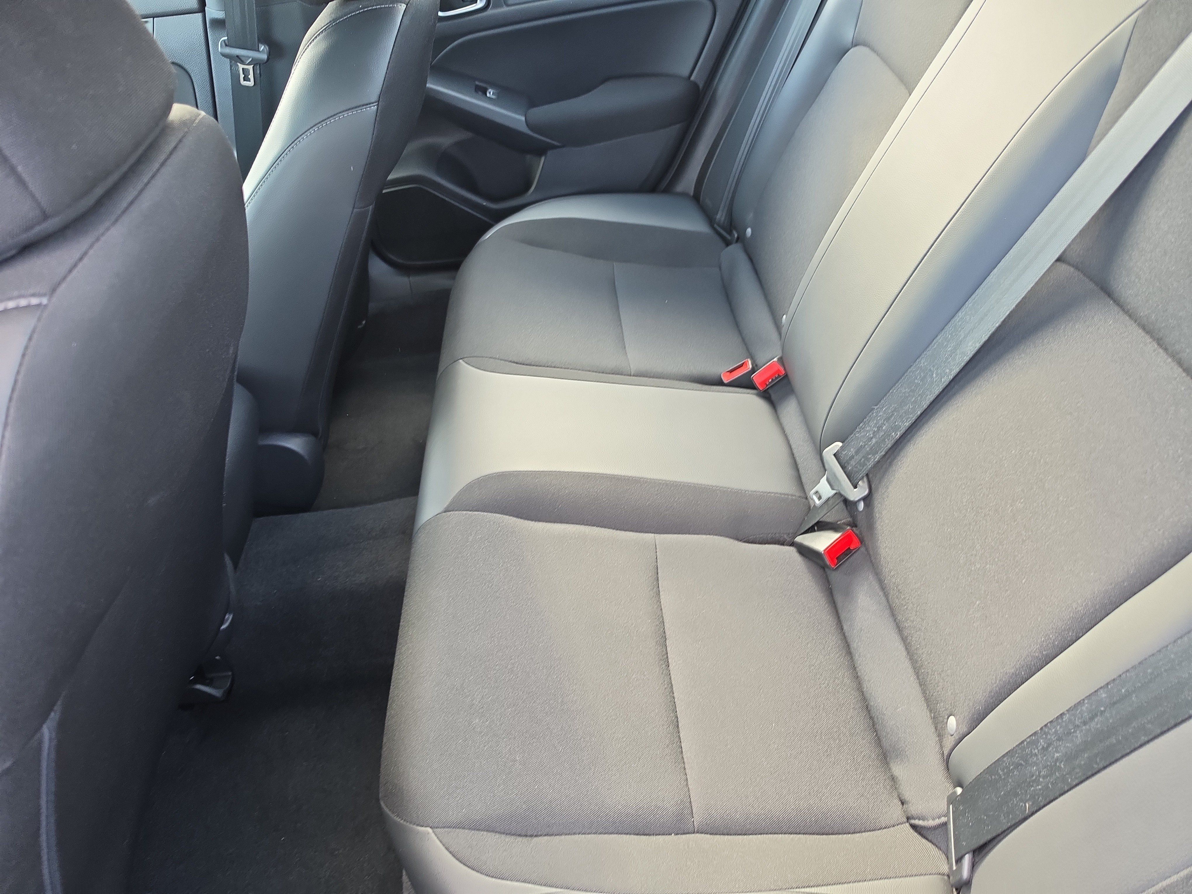 Certified 2024 Honda Civic Sport image 13