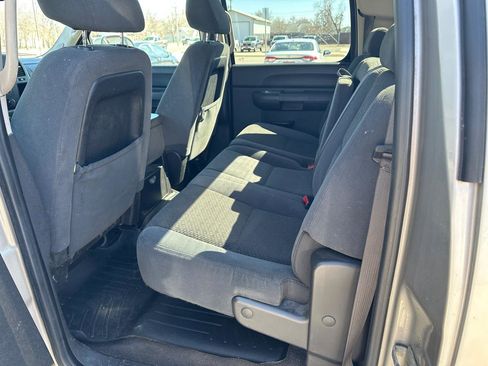 Used 2008 Chevrolet Silverado 1500 LT w/ Power Pack Plus AWD/4WD image 15