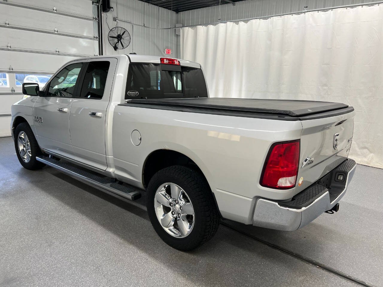Used 2015 RAM 1500 Big Horn AWD/4WD image 6