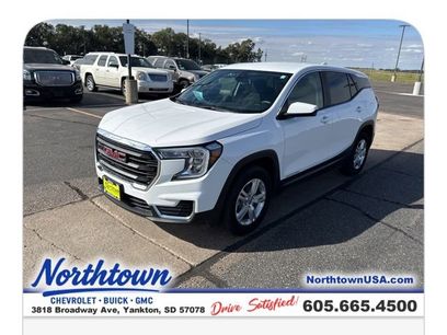 Certified 2024 GMC Terrain SLE