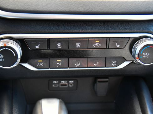 Used 2022 Nissan Altima 2.5 SR w/ Midnight Edition Package FWD image 23