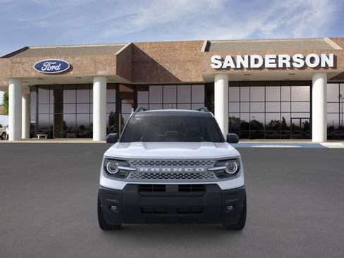New 2026 Ford Bronco Sport Big Bend w/ Convenience Package AWD/4WD image 6