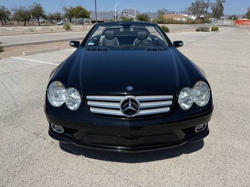 Used 2007 Mercedes-Benz SL 550 image 15