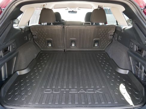 Certified 2025 Subaru Outback Premium AWD/4WD image 18