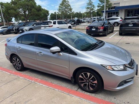 Used 2014 Honda Civic EX image 3