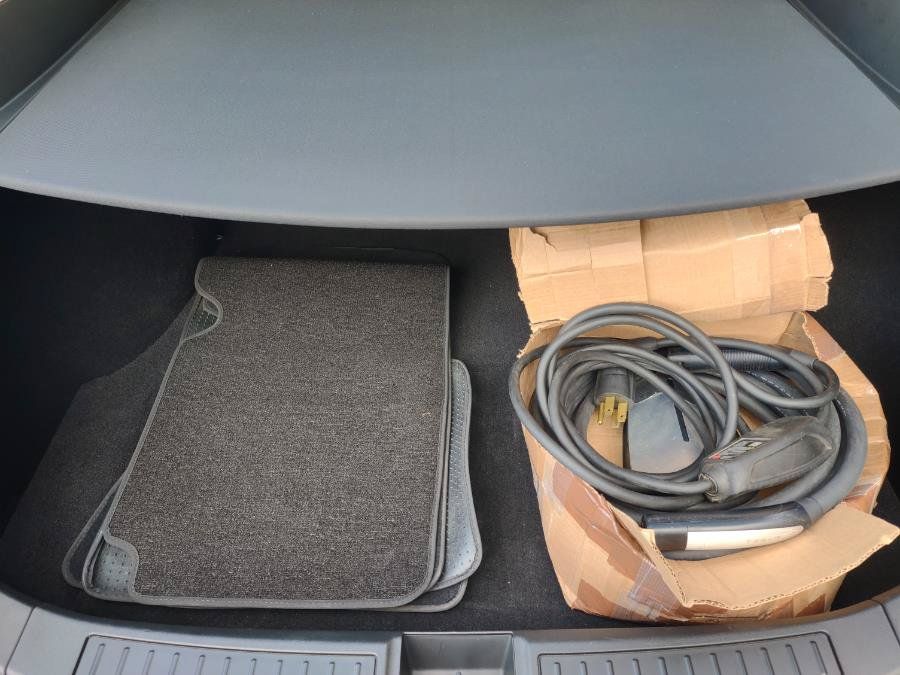 Used 2014 Tesla Model S 85 RWD image 21
