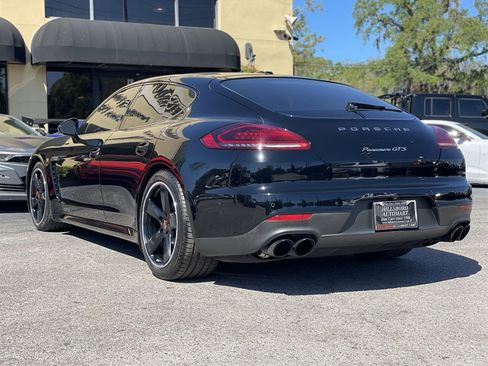 Used 2015 Porsche Panamera GTS image 21