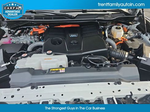 Used 2025 Toyota Tundra TRD Pro w/ TRD Performance Package (GST) image 3