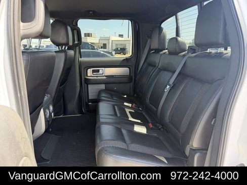 Used 2014 Ford F150 Raptor w/ Equipment Group 801A Luxury AWD/4WD image 31