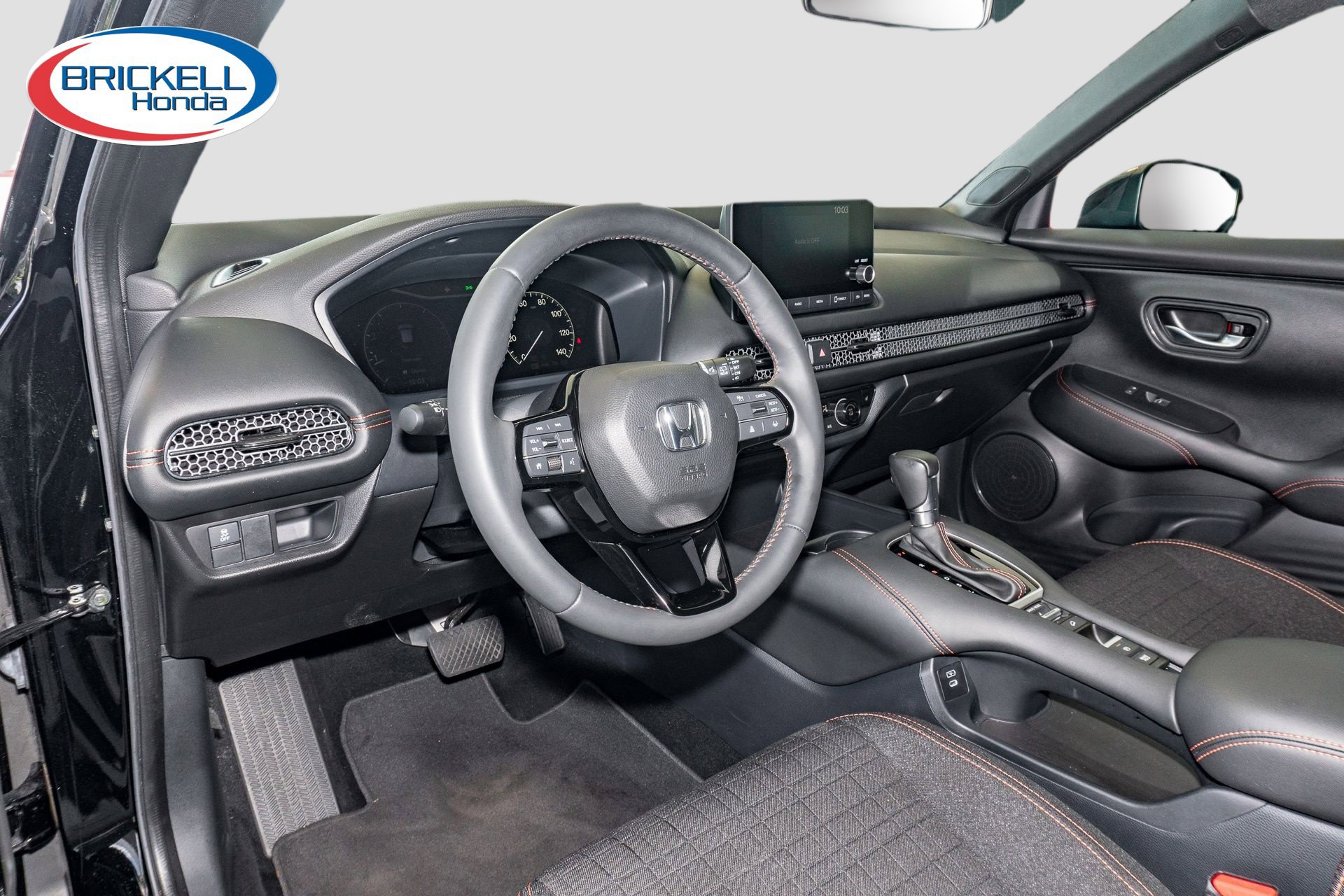 Certified 2024 Honda HR-V Sport image 19